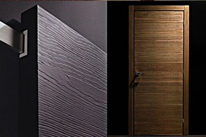 Как выбрать фурнитуру для ламинированных дверей