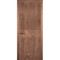 Фото межкомнатной двери массив дуба Легно 9 дуб морёный глухая