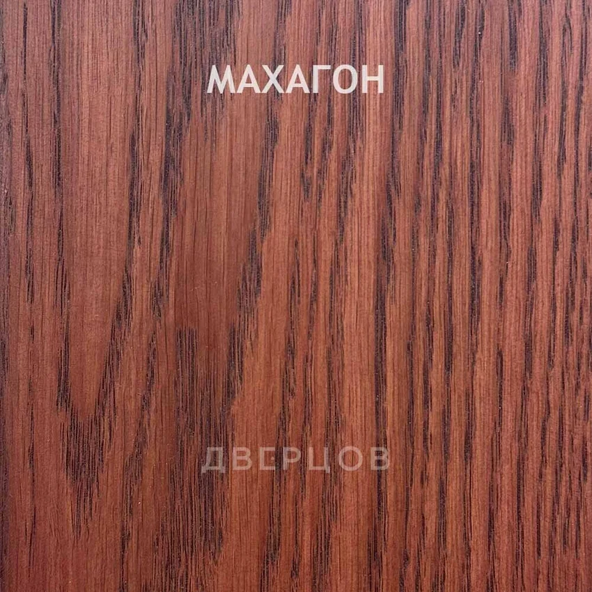 Межкомнатная дверь массив дуба без сучка Дверцов Кастро глухая
