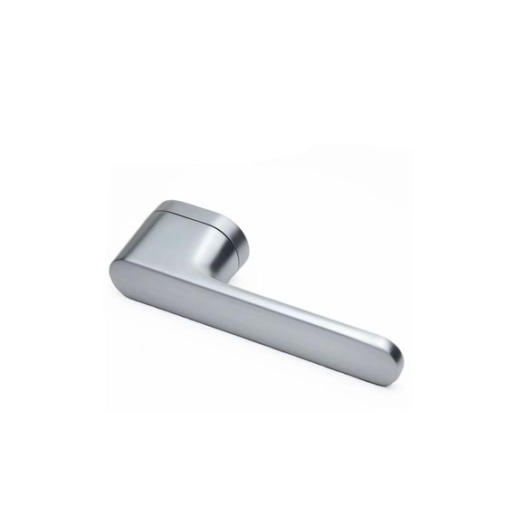 Фото дверной ручки AKIK MOV CBM матовый хром