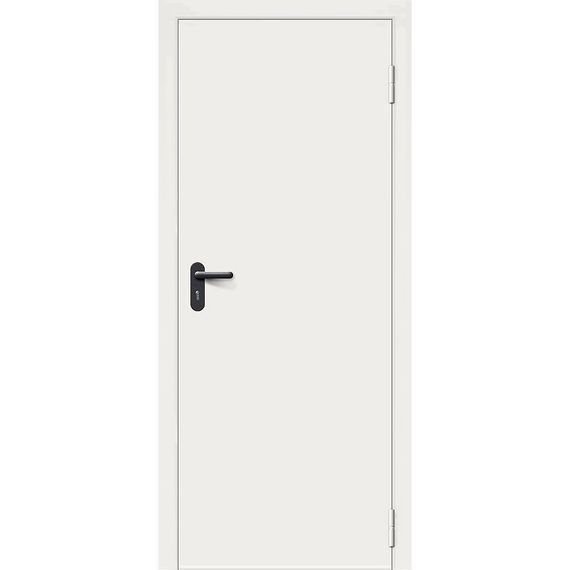 Дверь противопожарная стальная ДПМ-01 EI60 RAL 9016