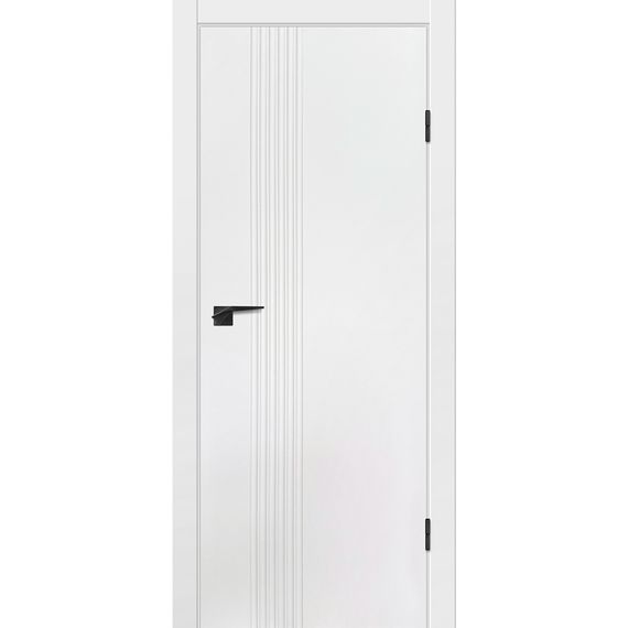 Фото двери пэт PDE-2 жасмин глухая