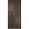 Фото межкомнатной двери эмаль Дверцов Модена 1 RAL 8014 глухая