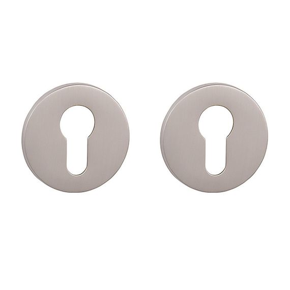 Накладка на цилиндр круглая Tupai 4046 5S RT