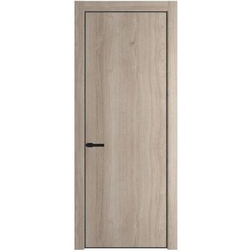 Межкомнатная дверь 1NA дуб сонома глухая