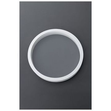 Иллюминатор MDF с прозрачным стеклом