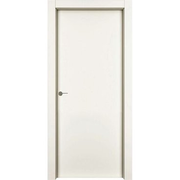 Противопожарная дверь 1001 кремовая эмаль EIS60