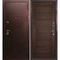 Входная дверь С-3 антик медь панель сборная венге
