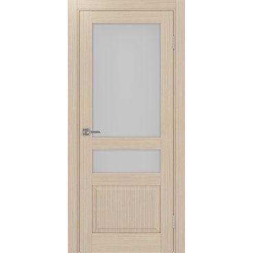 Межкомнатная дверь Тоскана 631.221 белёный дуб со стеклом