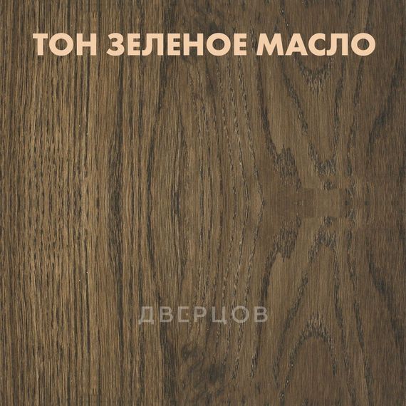 Входная дверь из массива дуба Дверцов Авиано с сучками без отделки