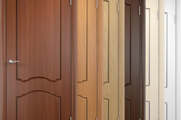 Уход за дверями из ПВХ