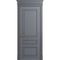 Межкомнатная дверь массив бука Viporte Рим тауп глухая