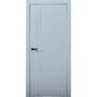 Межкомнатная дверь Палладий 4 Deep Blue глухая