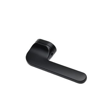 Дверная ручка JASPER MOV AL6 чёрная