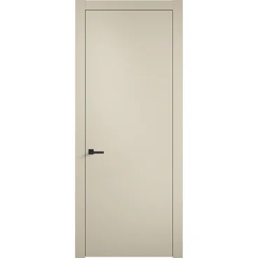 Межкомнатная дверь эмаль Дверцов Мона S 1502-Y50R глухая