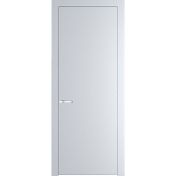Межкомнатная дверь 1PA вайт глухая