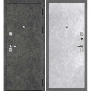 Входная дверь Урбан-127 панель гладкая