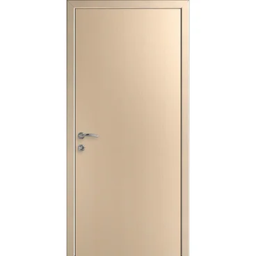 Дверь влагостойкая Kapelli белёный дуб глухая