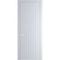Межкомнатная дверь 10PA вайт глухая