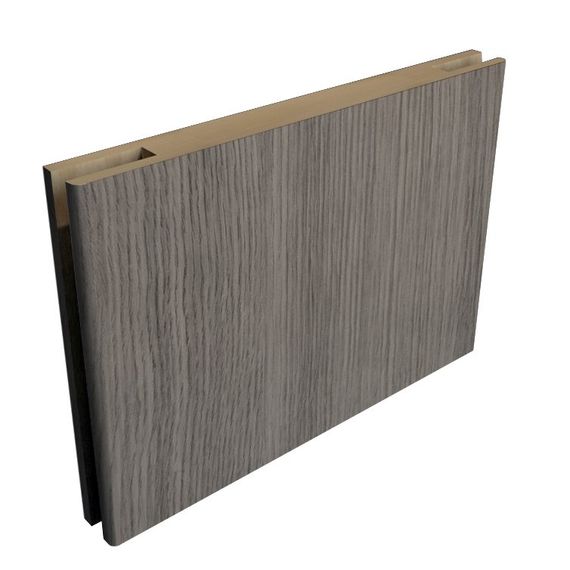 Доборный элемент телескоп экошпон