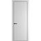 Межкомнатная дверь 8PA крем вайт глухая