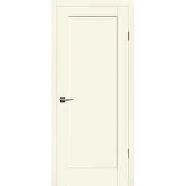 Межкомнатная дверь экошпон Profilo Porte PSC-42 магнолия глухая