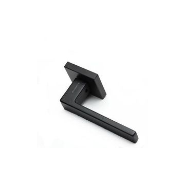 Дверная ручка SKY ZN AL6 чёрная