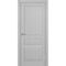 Межкомнатная дверь Тоскана 631.111 серый дуб глухая