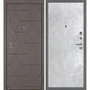 Входная дверь Тетра-181 панель гладкая бетон