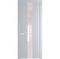 Межкомнатная дверь 1.9P лайт грей остеклённая