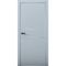 Межкомнатная дверь Палладий 3 Deep Blue глухая