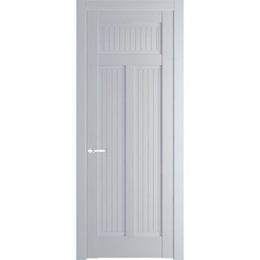 Межкомнатная дверь 3.4.1PM лайт грей глухая