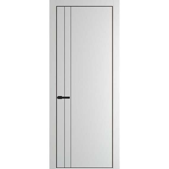 Межкомнатная дверь эмаль Profil Doors 12PA крем вайт глухая