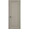 Фото межкомнатной двери керамик NC 7 бежевый глухая
