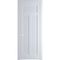 Межкомнатная дверь 3.4.1PM вайт глухая