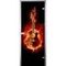 фотография стеклянной двери Акма Guitar с алюминиевой коробкой тип Z