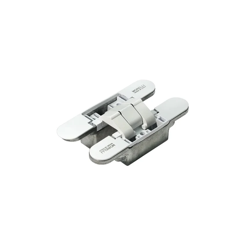 Петля дверная скрытая Morelli HH-16 с накладками