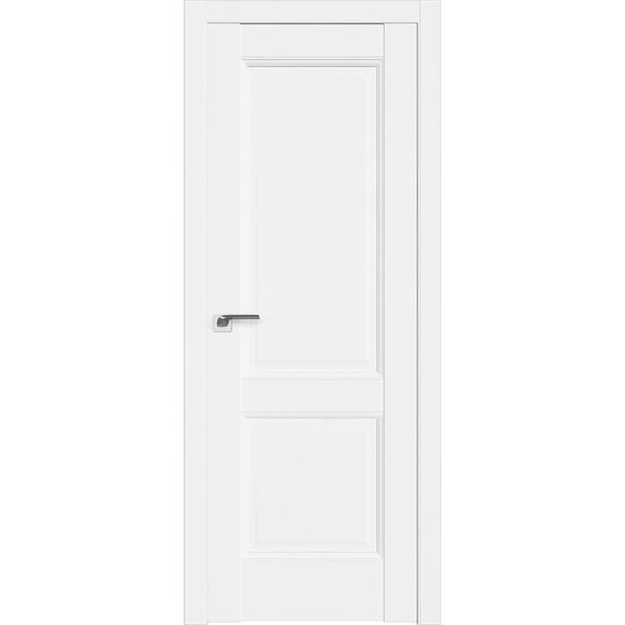 Фото межкомнатной двери экошпон Profil Doors 91U аляска глухая