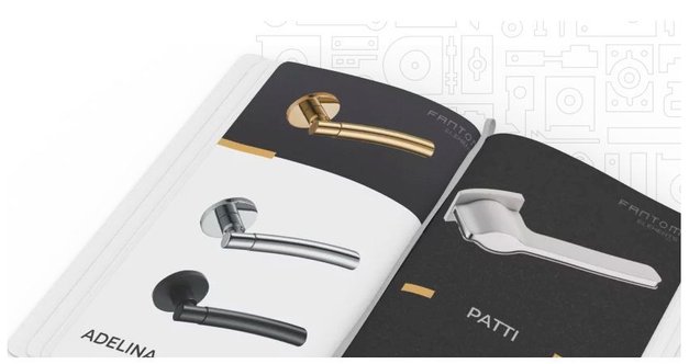 Новый бренд фурнитуры - Fantom