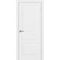 Межкомнатная дверь Тоскана 631.111 белый лёд глухая