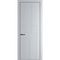 Межкомнатная дверь 3PA лайт грей глухая