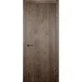 Фото межкомнатной двери массив дуба Легно 1 галифакс табак глухая