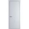 Межкомнатная дверь 7PA вайт глухая