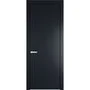 Фото межкомнатная дверь эмаль Profil Doors 1PW нэви блу глухая