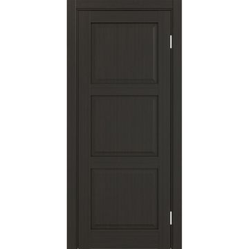 Межкомнатная дверь Тоскана 630.111 венге глухая
