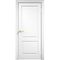 Межкомнатная дверь эмаль Дверцов Алькамо 2 RAL 9003 глухая