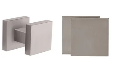 Ручка Tupai 1924 никель