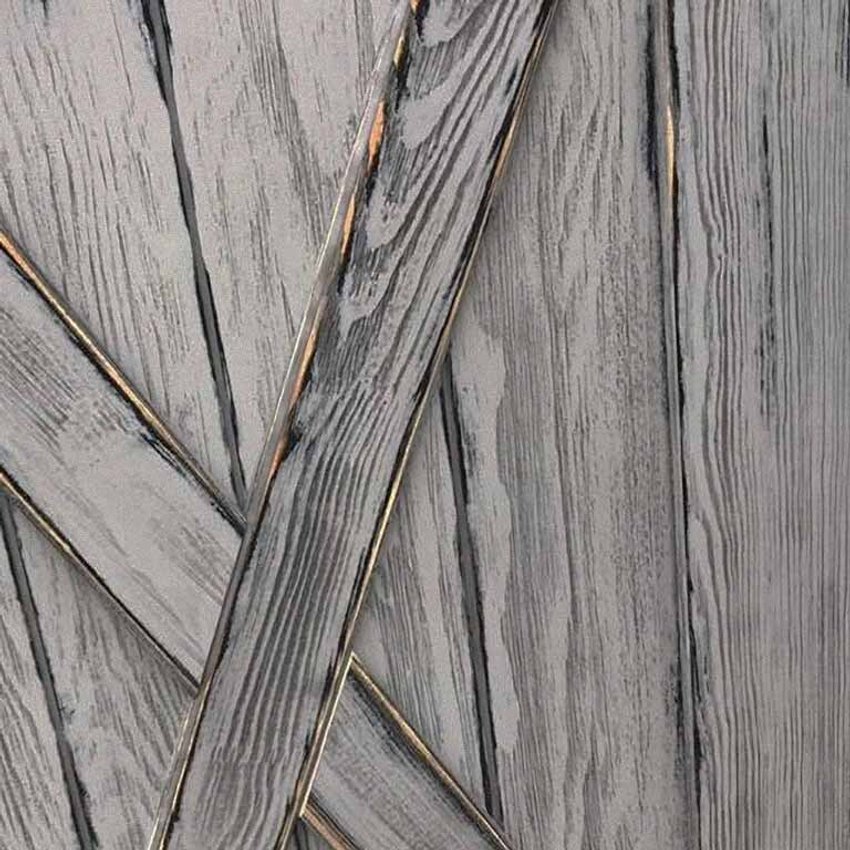 Межкомнатная дверь Лофт Гараж глухая