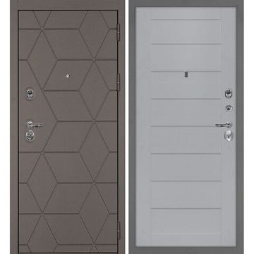 Входная дверь Тетра-181 панель сборная