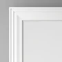 Наличник дверной фигурный тип 4 Profil Doors 16x90 мм к серии PW